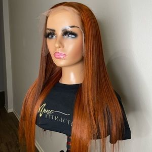 13x6 Wig Unit 22” Layered & Customized Unit